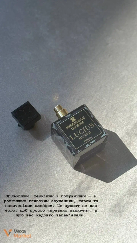 Парфуми Fragrance Du Bois LUCIUS MAXIMUS
