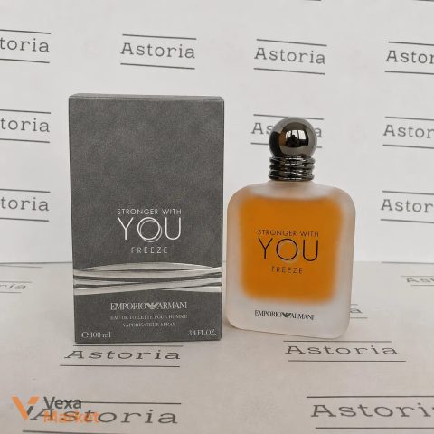 Парфуми Giorgio Armani Stronger With You Freeze та Parfum 100 мл