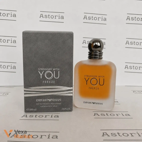 Парфуми Giorgio Armani Stronger With You Freeze та Parfum 100 мл