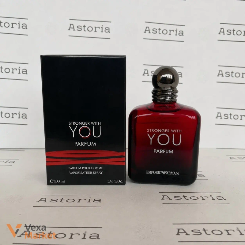 Парфуми Giorgio Armani Stronger With You Freeze та Parfum 100 мл — фото 2