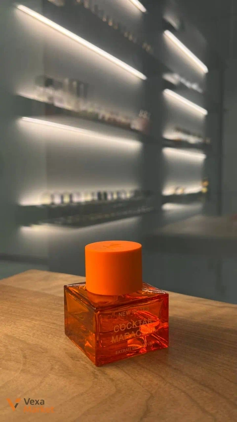Парфуми New Notes - COCKTAIL MARACUJA