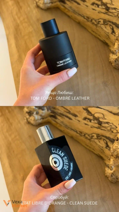 Парфуми Tom Ford Ombré Leather 1 мл
