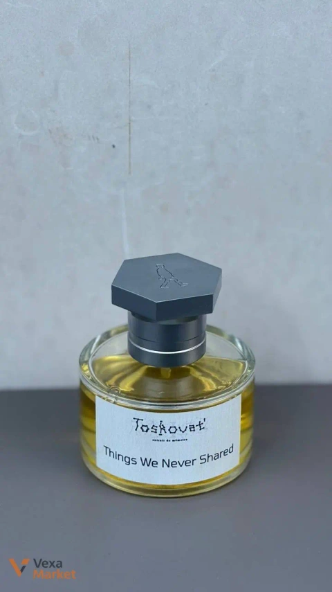 Парфуми Toskovat THINGS WE NEVER SHARED