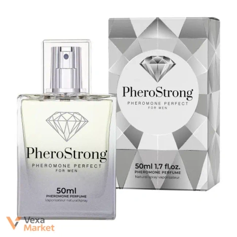 Парфуми з феромонами PheroStrong Perfect for Men 50ml