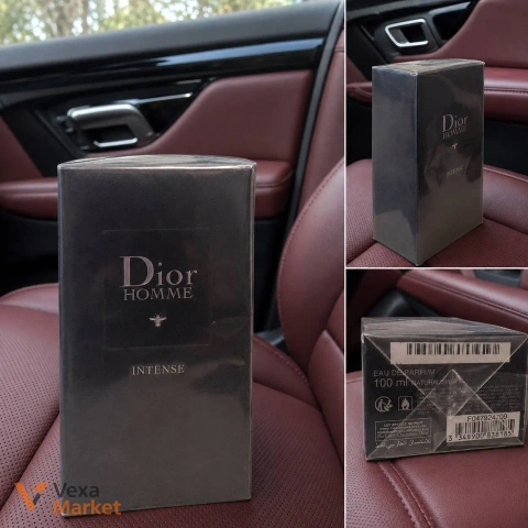Парфумована вода Dior Homme Intense 100 ml