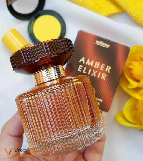 Парфумована вода Oriflame Amber Elixir