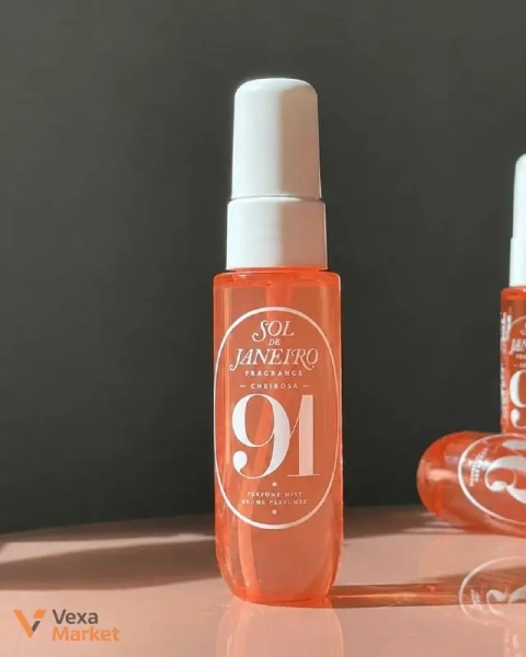 Парфумований спрей для тіла і волосся Sol de Janeiro Brazilian Crush Cheirosa '91 Perfume Mist 30ml