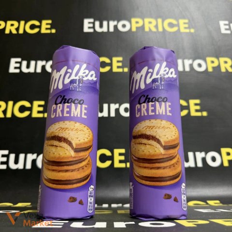 Печиво Milka Choco Creme 260г