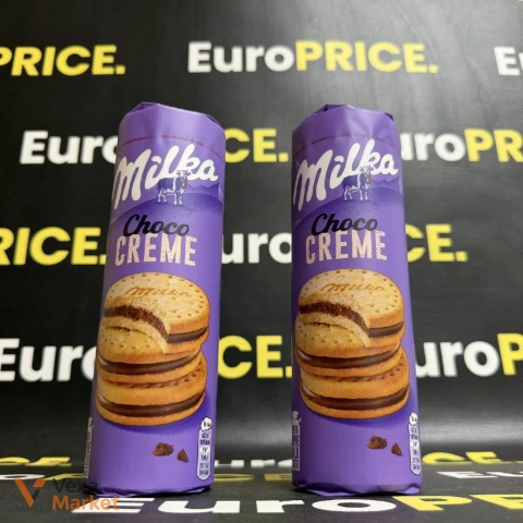 Печиво Milka Choco Creme 260г