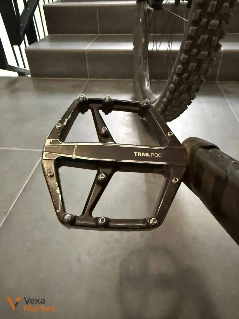 Педалі Look Trail Roc для ендуро МТВ