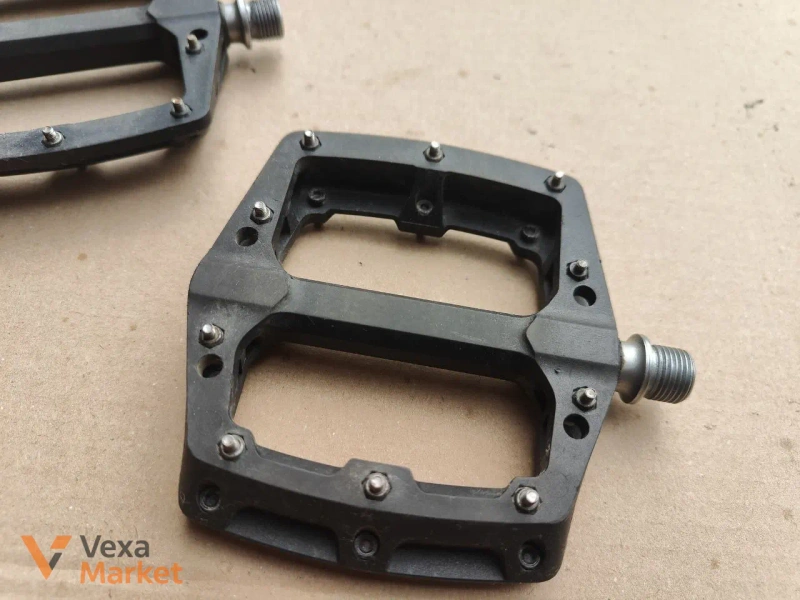 Педалі платформи схожі на MKS Gauss — фото 3