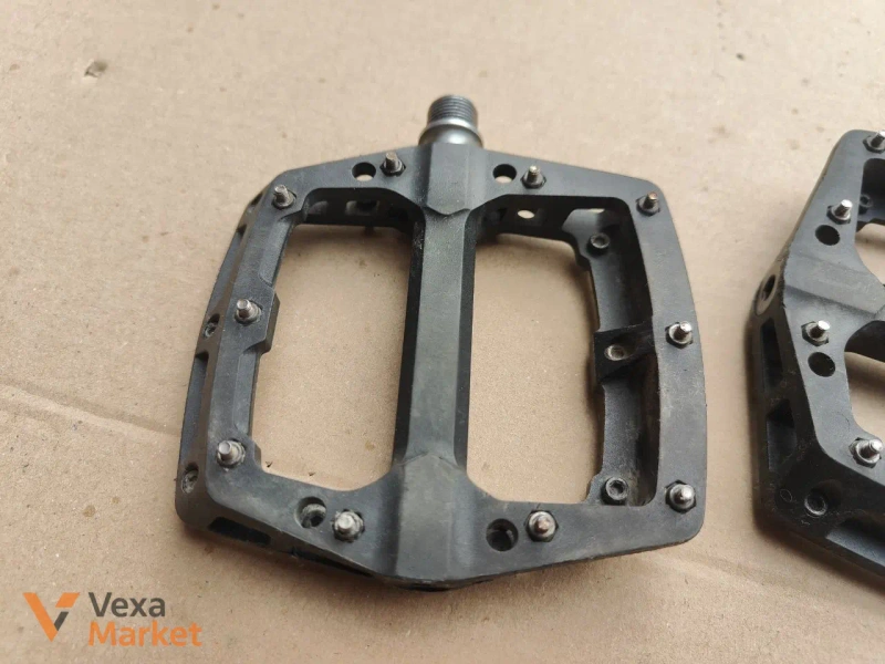 Педалі платформи схожі на MKS Gauss — фото 4