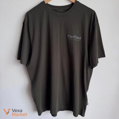 Penfield Футболка мужская размер XL хаки