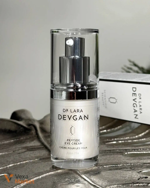 Пептидний крем для очей Dr. Lara Devgan Peptide Eye Cream 15 g