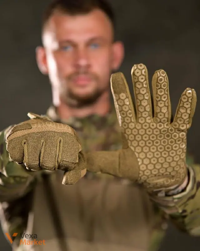 Перчатки Mechanix Precision High Dex — фото 2