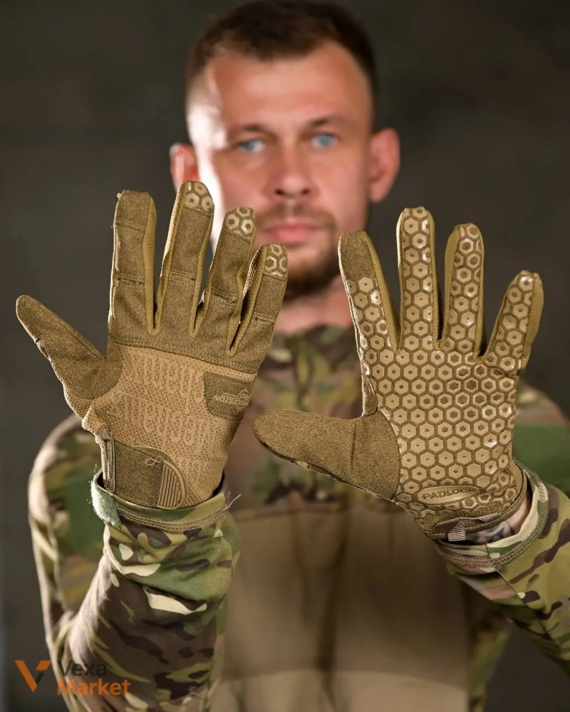 Перчатки Mechanix Precision High Dex — фото 4