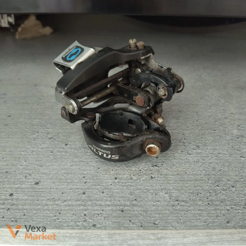 Перекидка Shimano Altus FD-M310 на 3 швидкості — фото 3