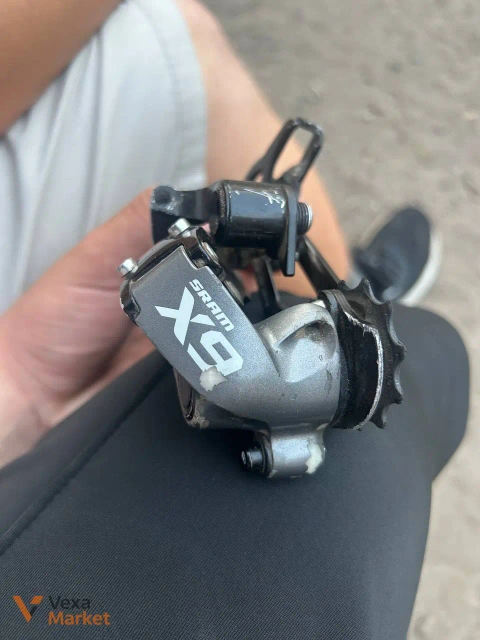 Перемикач SRAM X9