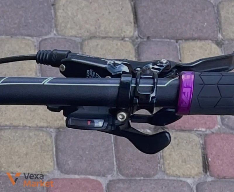 Перемикач задній Shimano Deore M5100 Shadow+ 11s з манеткою — фото 2