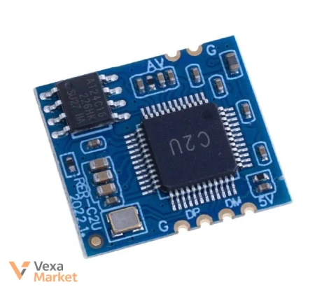 Перетворювач AV в USB UVC MJPEG