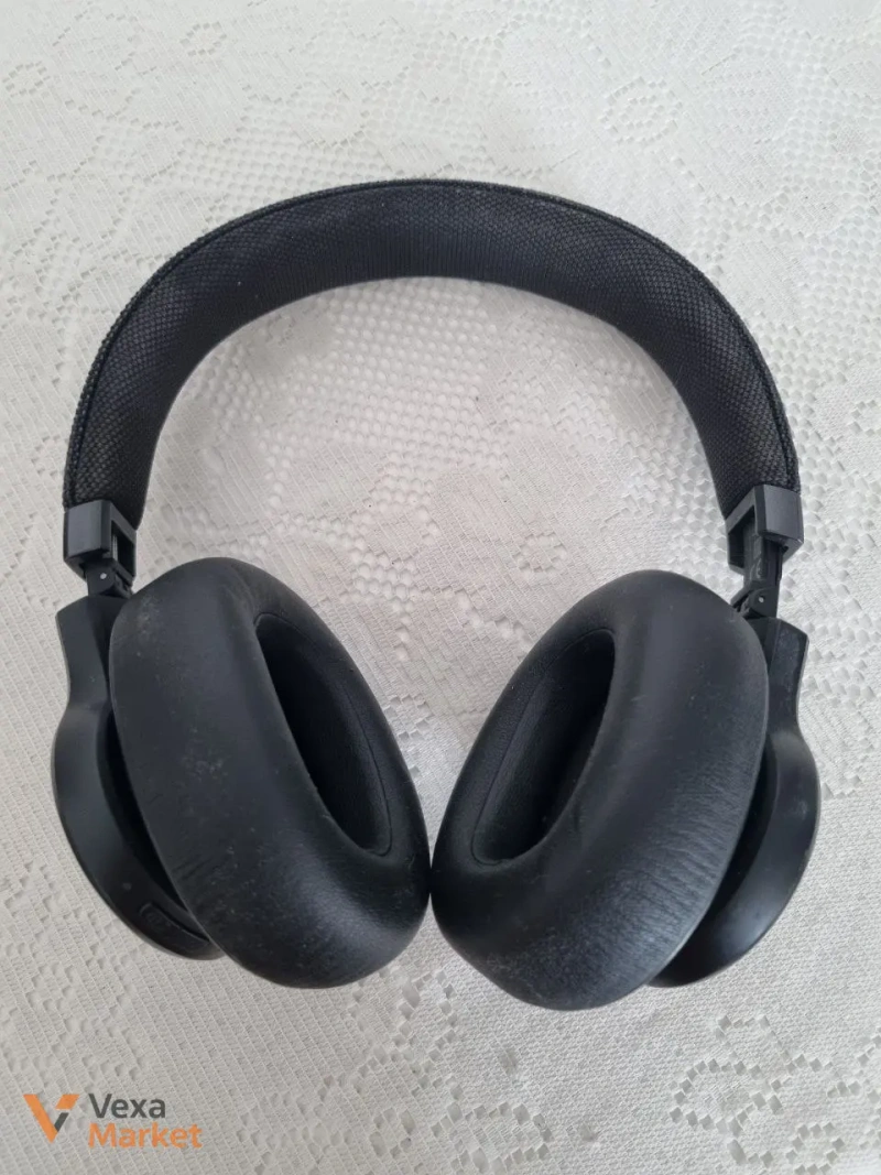 Периферія для ПК: Клавіатура Logitech, Миша, Акустика REAL-EL, Веб-камера, Мікрофон HyperX, Навушники JBL — фото 2