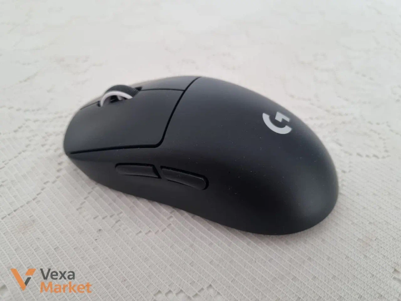 Периферія для ПК: Клавіатура Logitech, Миша, Акустика REAL-EL, Веб-камера, Мікрофон HyperX, Навушники JBL — фото 5