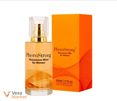 Pherostrong Wind for Women Парфуми з феромонами 50мл