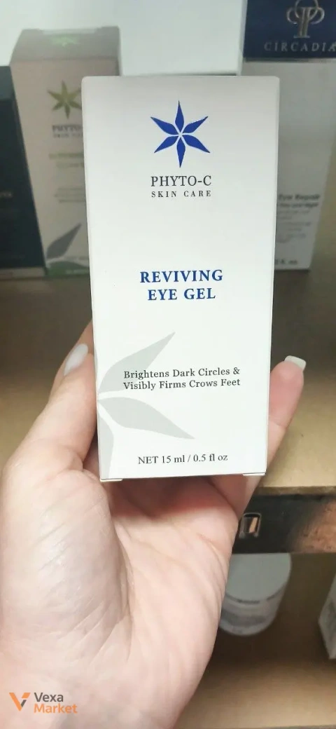 Phyto-C Reviving Eye Gel для кожи вокруг глаз, 15 мл