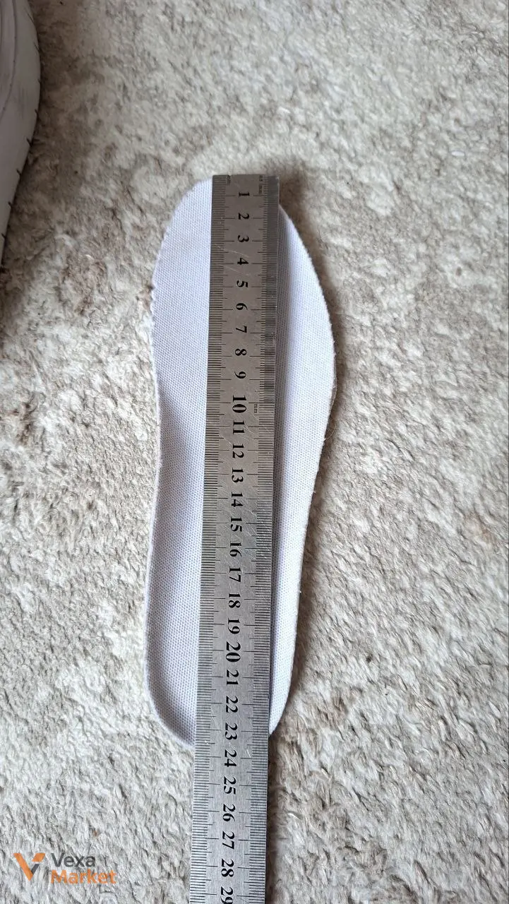 Підліткові шкіряні кросівки Puma Cali Dream Leather 37 White — фото 7