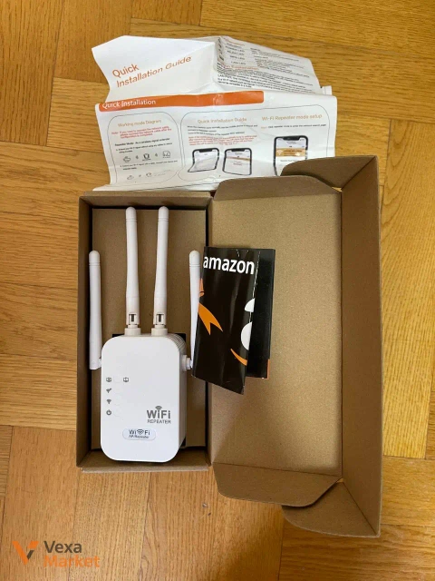 Підсилювач Wi-Fi сигналу