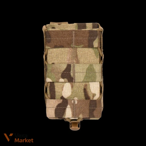 Підсумок відкритого типу Фастмаг для магазинів AK/AR-15/M16/M4