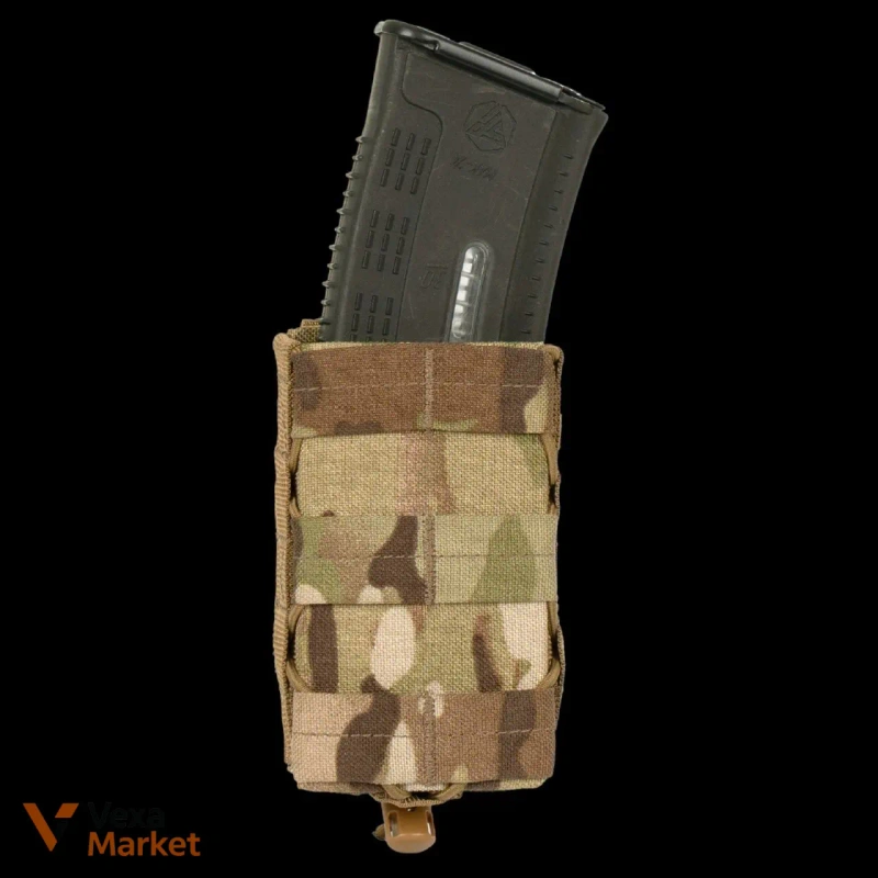Підсумок відкритого типу Фастмаг для магазинів AK/AR-15/M16/M4 — фото 3