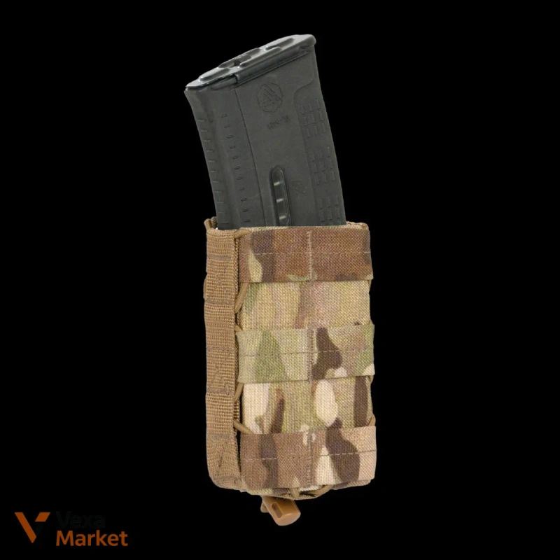 Підсумок відкритого типу Фастмаг для магазинів AK/AR-15/M16/M4 — фото 4