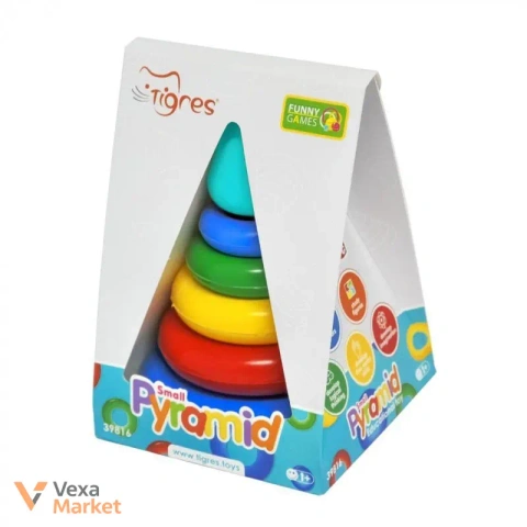 Пірамідка Tigres Small Pyramid 39816