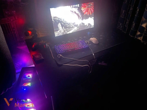 ПК AMD Ryzen 5 5600 / NVIDIA GeForce 1660 Super / 16GB RAM / 480GB SSD