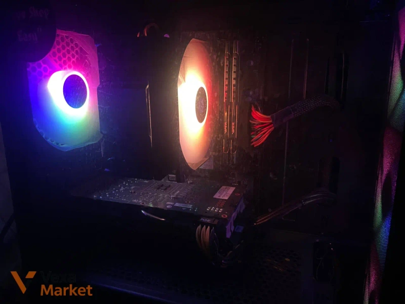 ПК AMD Ryzen 5 5600 / NVIDIA GeForce 1660 Super / 16GB RAM / 480GB SSD — фото 3