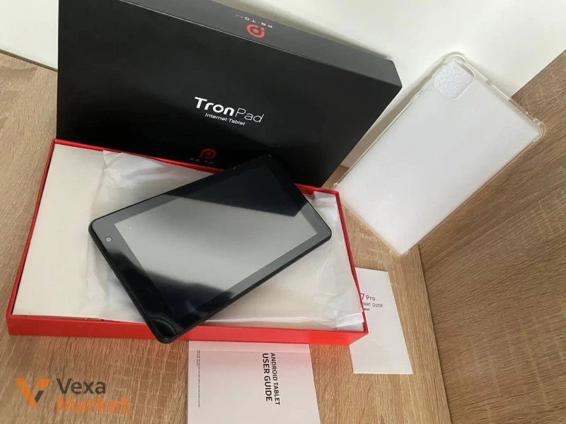 Планшет TronPad 7, Android 14 — фото 2