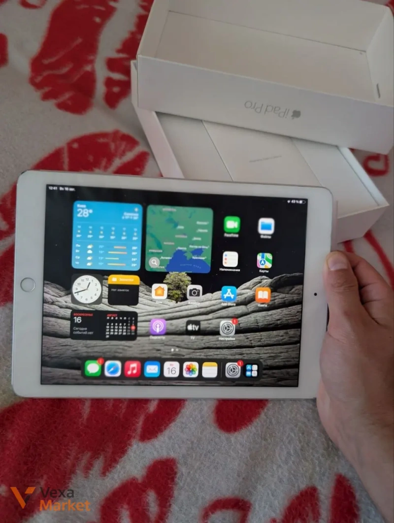 Планшети Apple iPad Pro та інші гаджети — фото 4