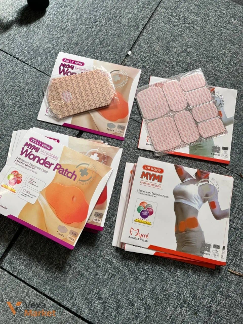 Пластир для схуднення Mymi Wonder Patch для живота та корекції фігури