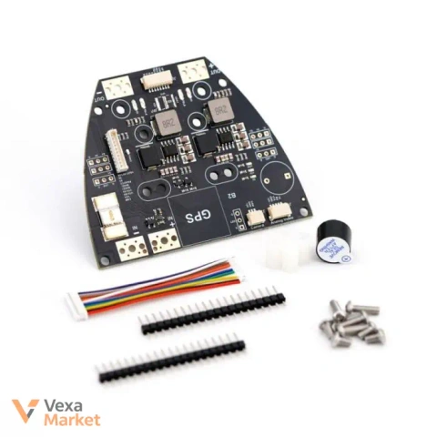 Плата розподілу живлення TBS Lucid Wing / PDB 500A