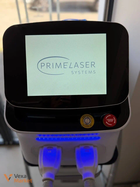 Платформа Double Prime Laser IPL та ELOS