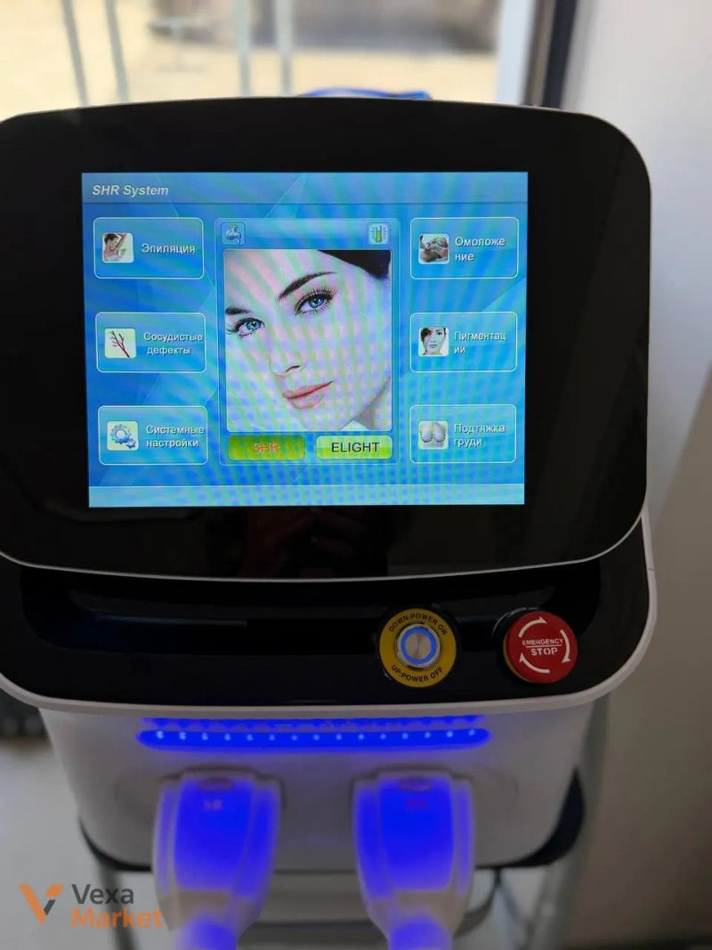 Платформа Double Prime Laser IPL та ELOS — фото 2
