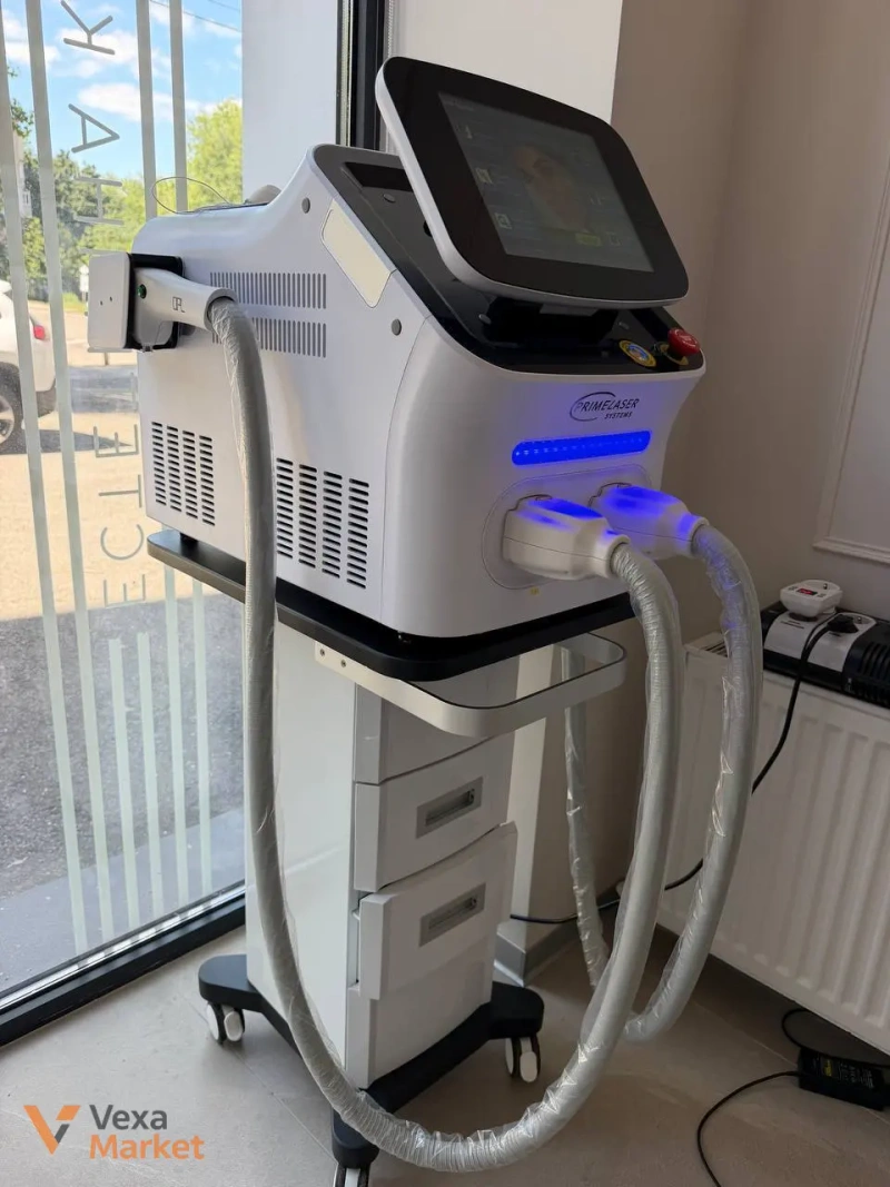Платформа Double Prime Laser IPL та ELOS — фото 4