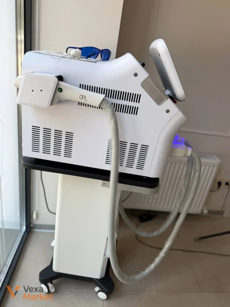 Платформа Double Prime Laser IPL та ELOS — фото 5