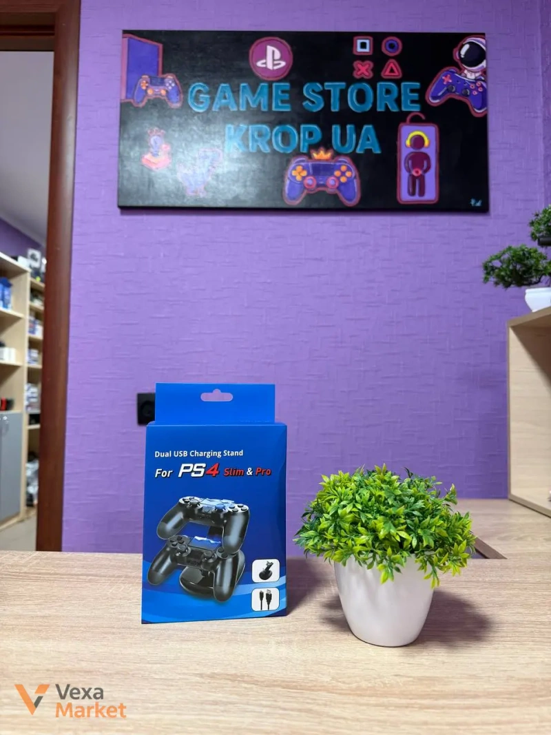PlayStation 4 Fat 500 ГБ с 2 геймпадами — фото 4