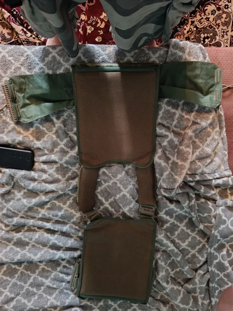 Плитоноска global ballistics — фото 3