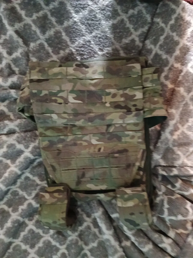 Плитоноска global ballistics — фото 2