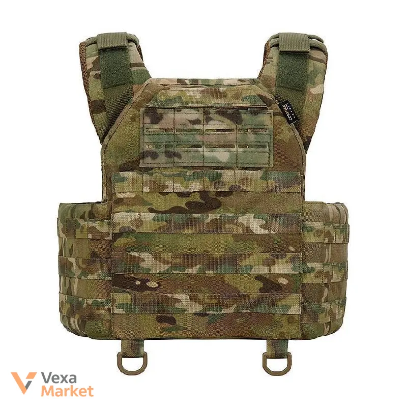 Плитоноска тактичний жилет Cordura 1000D — фото 6