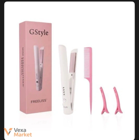 Плойка бездротова GStyle Mini Straightener