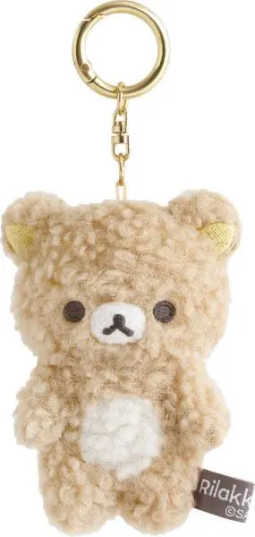 Плюшеві брелочки Rilakkuma — фото 2
